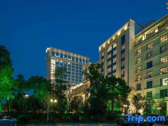 Dongyue Taiyi Hotel — фото 1