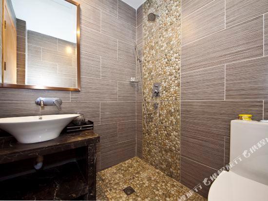 Фучжоу: Hupan Yuejing Hotel (Fuzhou Jinshan Nongda)