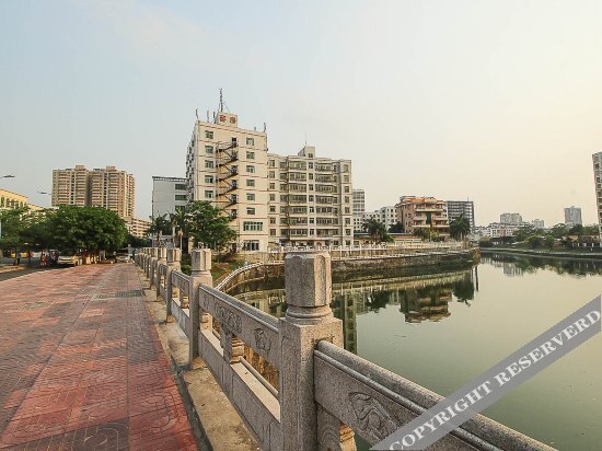 Хайкоу: Yijia Express Hotel