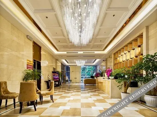 Shidai Changjiang Boutique Hotel — фото 1