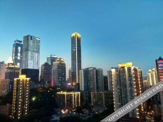 Чунцин: Shidai Changjiang Boutique Hotel