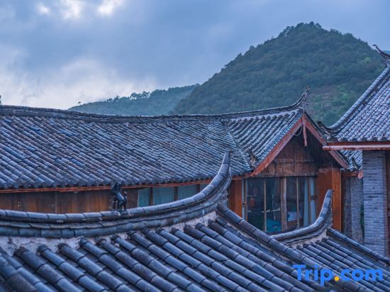 Лицзян: Yulong Qiantang Inn (Lijiang Shuhe Ancient Town)
