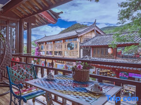 Лицзян: Yulong Qiantang Inn (Lijiang Shuhe Ancient Town)