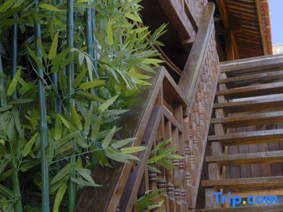 Лицзян: Yulong Qiantang Inn (Lijiang Shuhe Ancient Town)