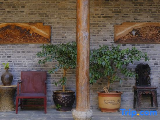 Лицзян: Yulong Qiantang Inn (Lijiang Shuhe Ancient Town)
