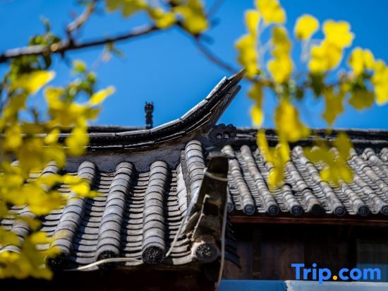 Лицзян: Yulong Qiantang Inn (Lijiang Shuhe Ancient Town)