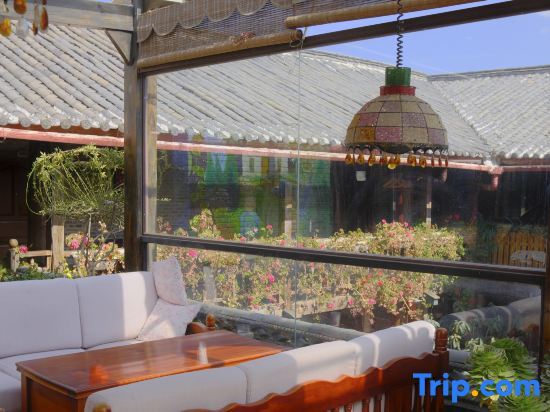Лицзян: Yulong Qiantang Inn (Lijiang Shuhe Ancient Town)