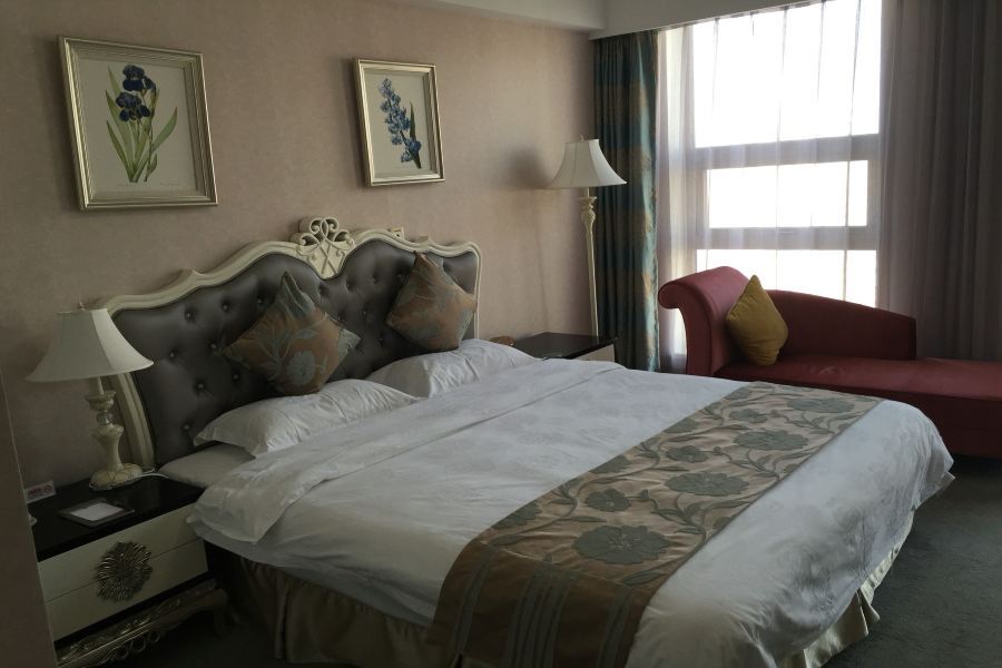 Пекин: T-Longee Hotel