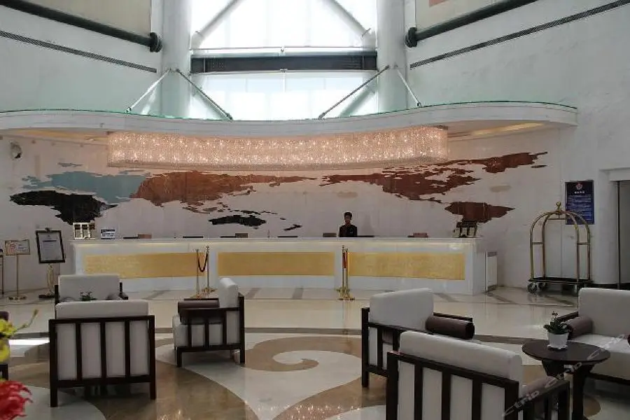 Пекин: T-Longee Hotel