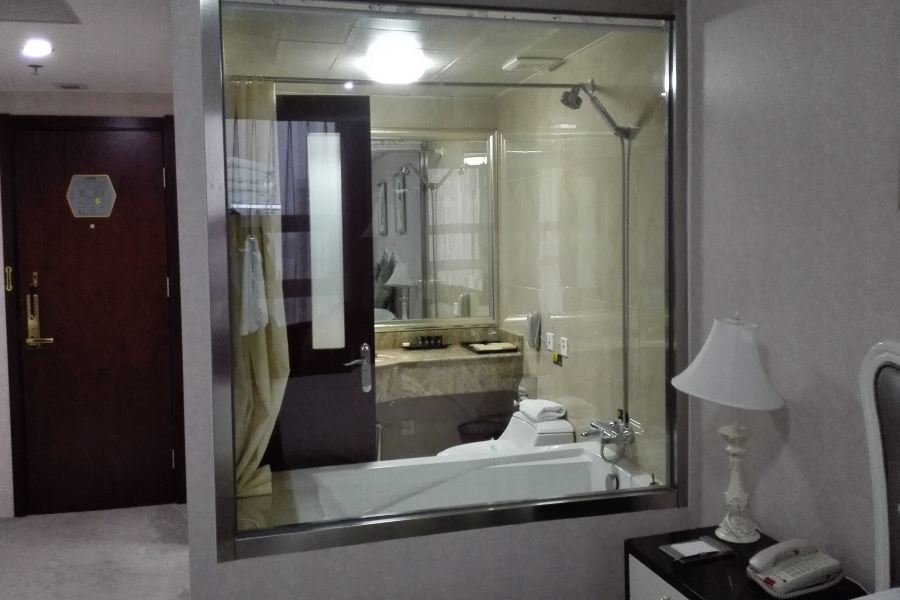 Пекин: T-Longee Hotel