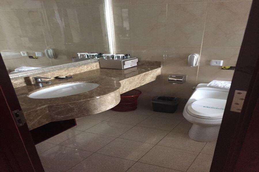 Пекин: T-Longee Hotel