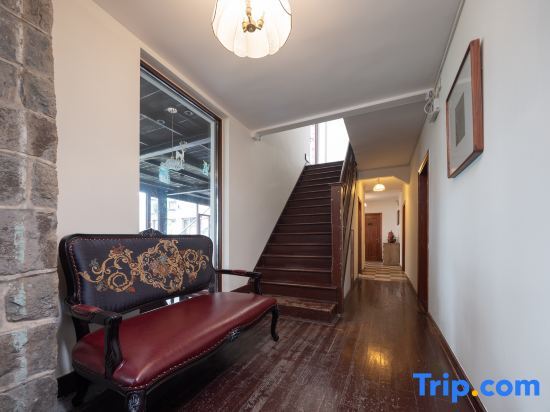 Хучжоу: Moganshan QUEEN'S HOTEL·SONGWU VILLA COMPLEX