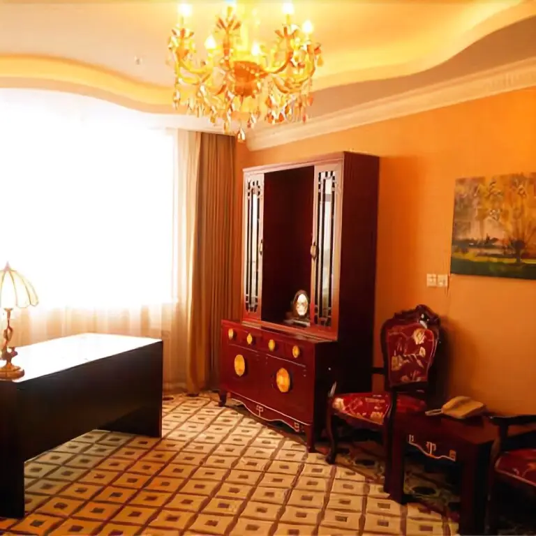 Харбин: Wanyu Technology Park Hotel