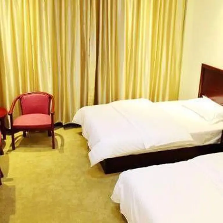 Нанкин: Qingxige Business Hotel