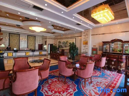 Ордос: Huashilong Hotel Ordos