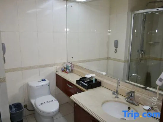 Ордос: Huashilong Hotel Ordos