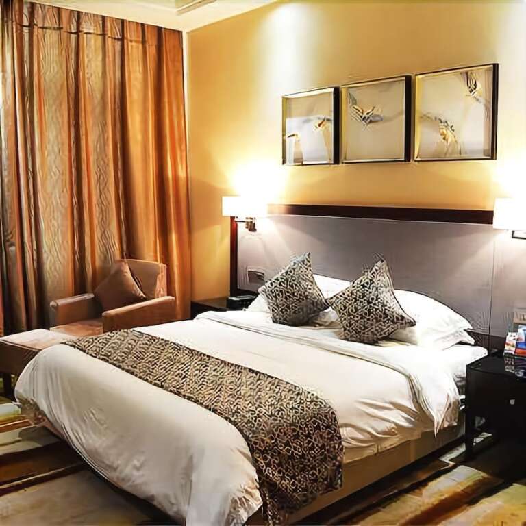 Чжумадянь: Family Tianzhongxing Hotel Zhumadian