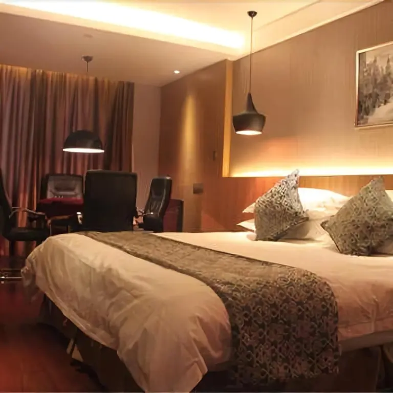 Чжумадянь: Family Tianzhongxing Hotel Zhumadian