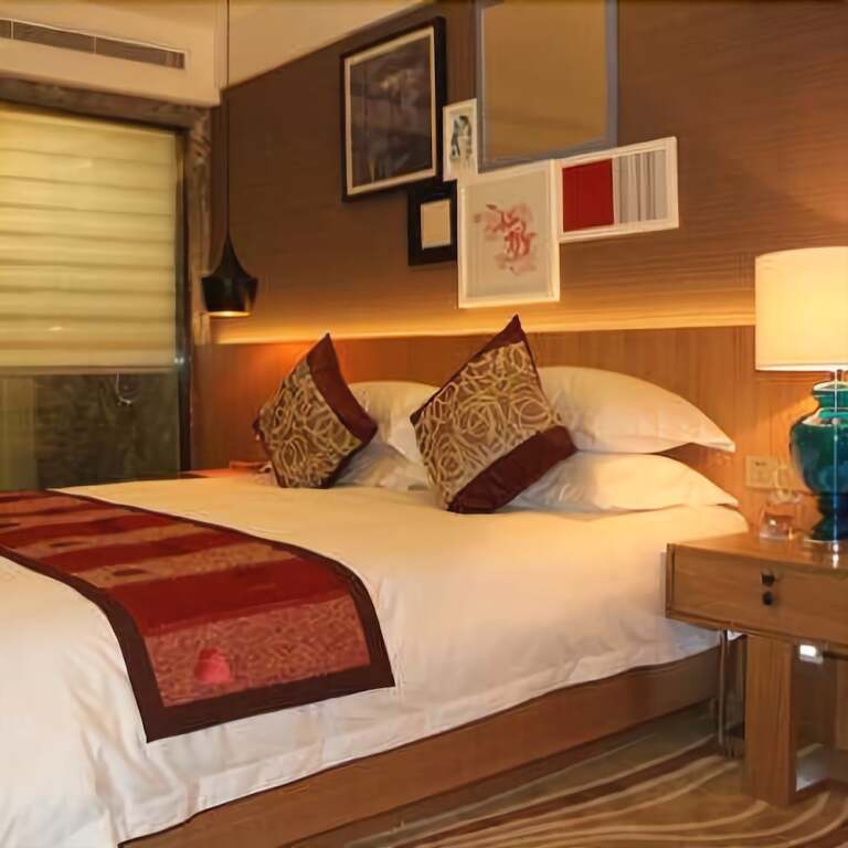 Чжумадянь: Family Tianzhongxing Hotel Zhumadian