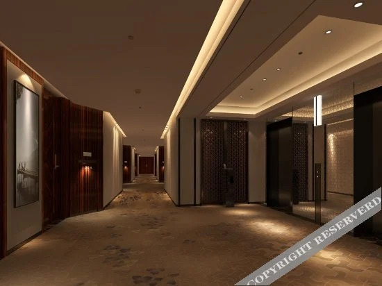Сяньнин: Tianlun Huangchao International Hotel(Chibi North Railway Station)