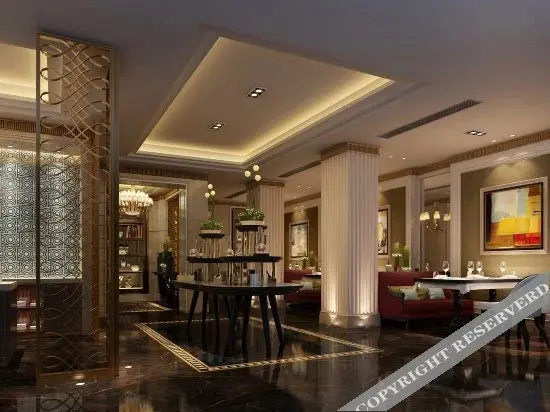 Сяньнин: Tianlun Huangchao International Hotel(Chibi North Railway Station)