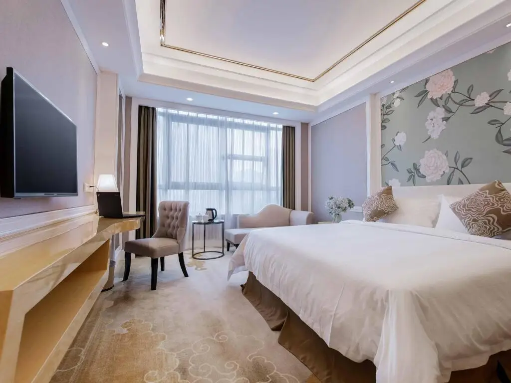 Шэньчжэнь: Vienna International Shenzhen Tianan Digital City