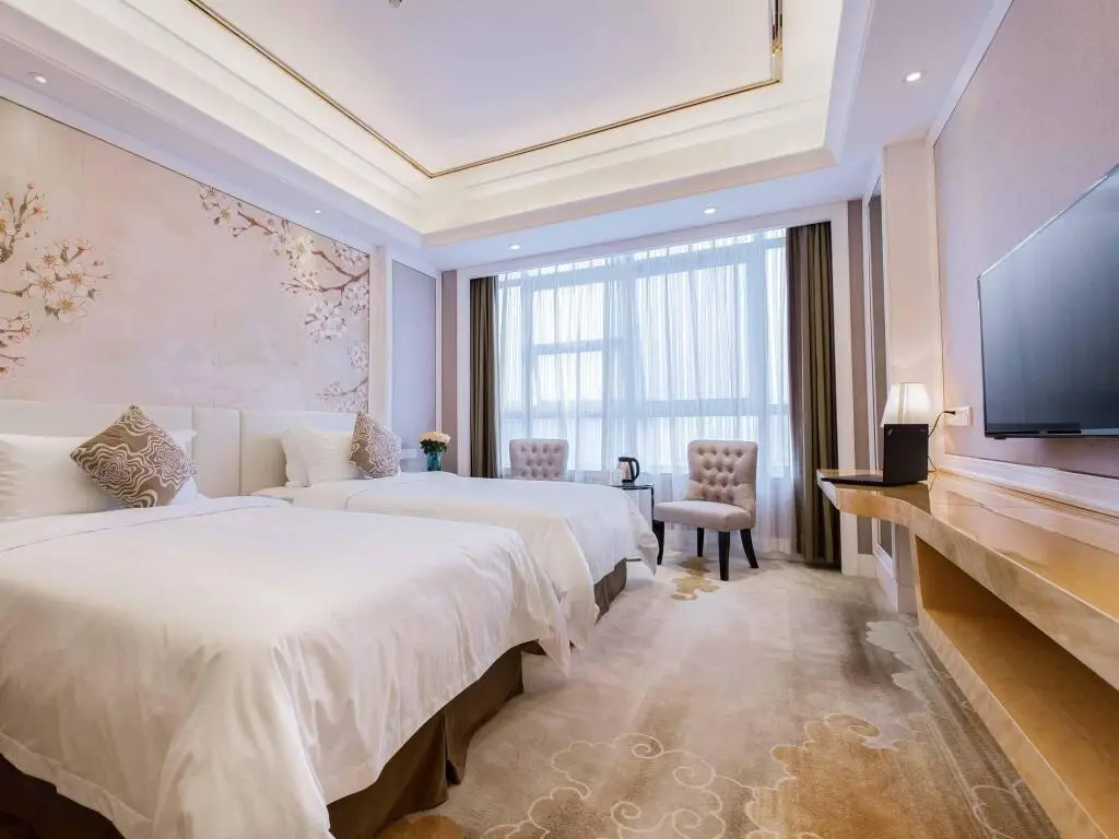 Шэньчжэнь: Vienna International Shenzhen Tianan Digital City