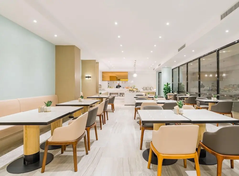 Пекин: Atour Hotel, Fuxingmen Subway Station, Financial Street, Beijing