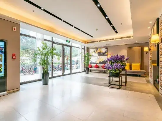 Чжэнчжоу: Homeinn Plus Hotel (Zhengzhou CBD Exhibition Center)