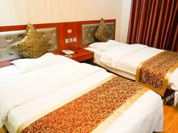 Чэнду: Siweili Hotel