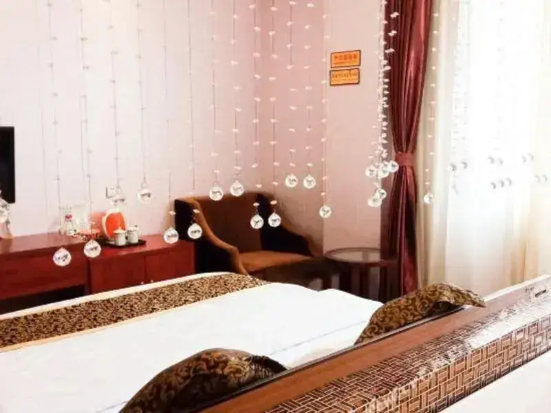 Чэнду: Siweili Hotel