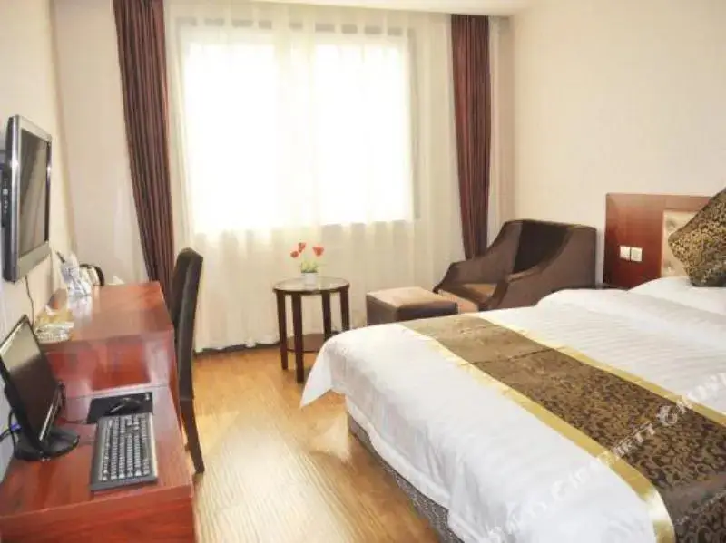 Чэнду: Siweili Hotel