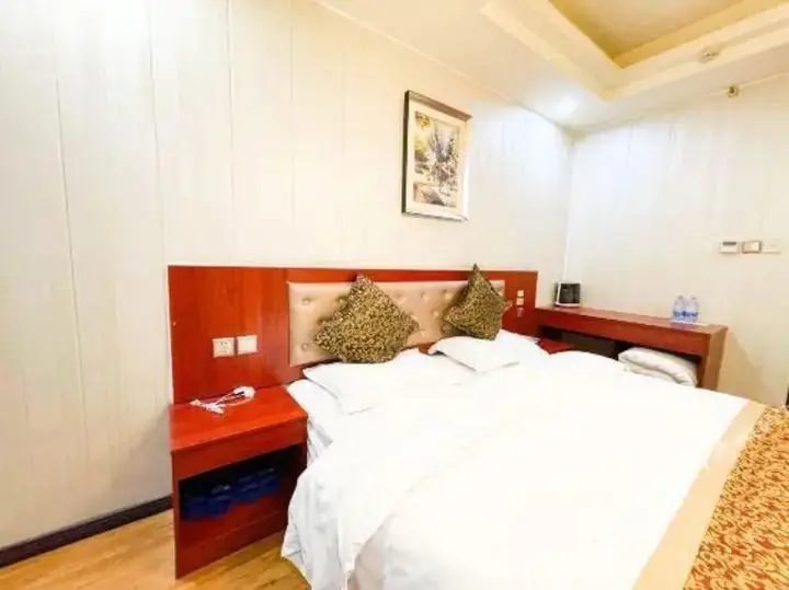 Чэнду: Siweili Hotel