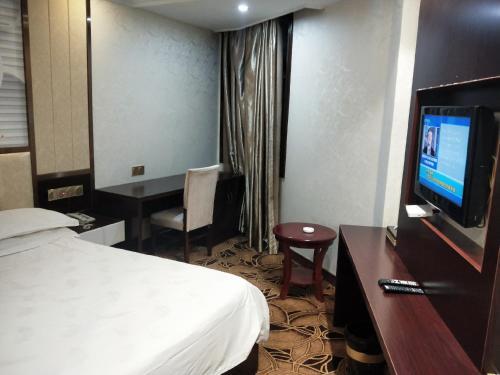 Иу: Yiwu Khorasan Hotel