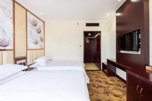 Иу: Yiwu Khorasan Hotel