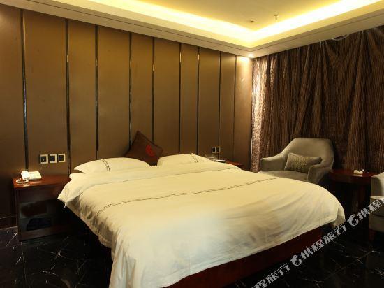 Ганьчжоу: Luzhou Yinghao Holiday Hotel