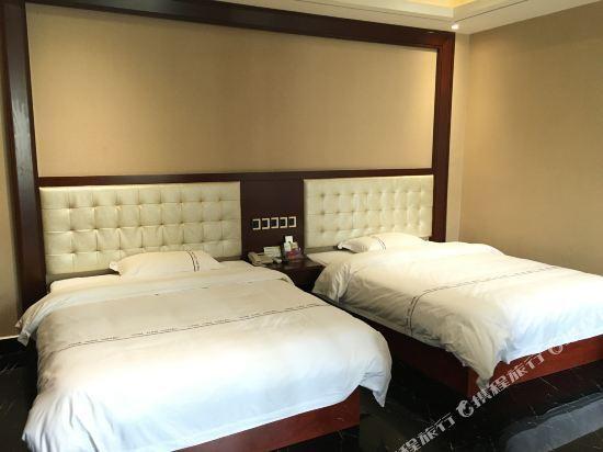 Ганьчжоу: Luzhou Yinghao Holiday Hotel