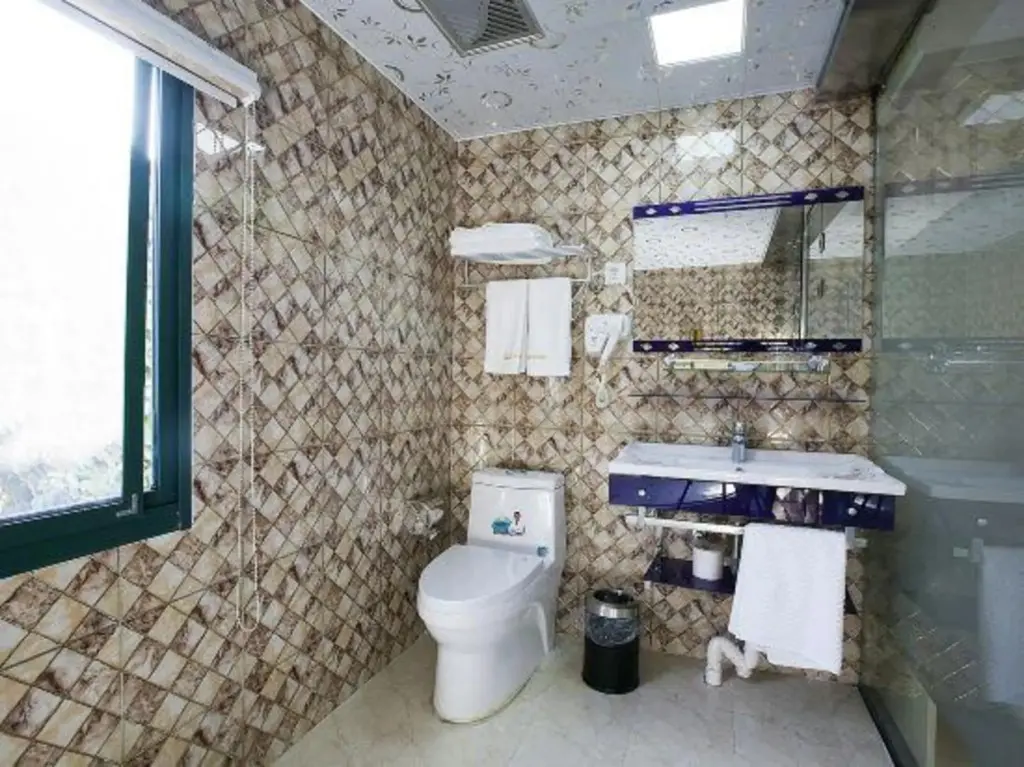 Шанхай: Shanghai OYO Zhixiang Hotels