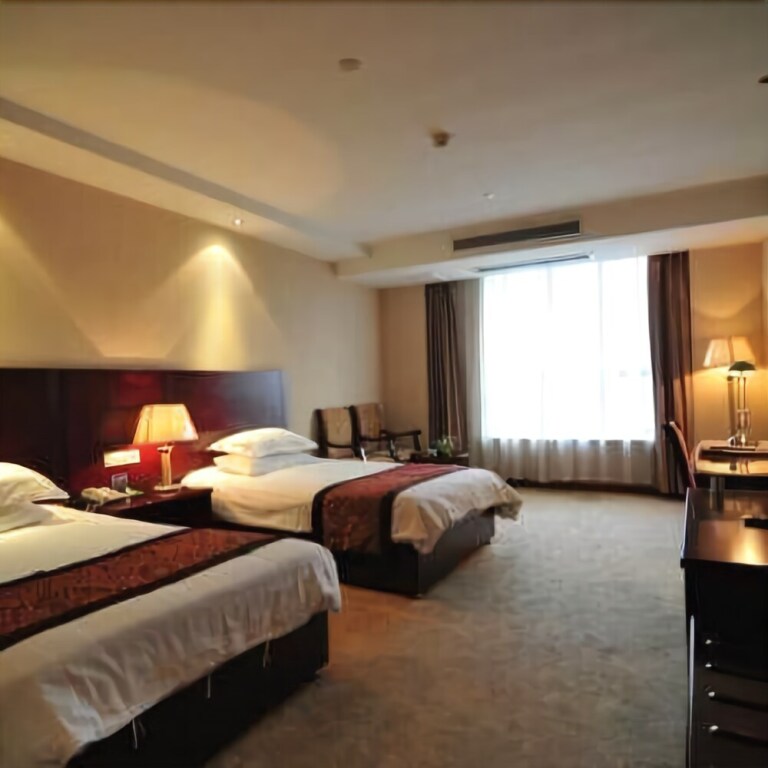 Уси: Jinse Hai'an Hotel