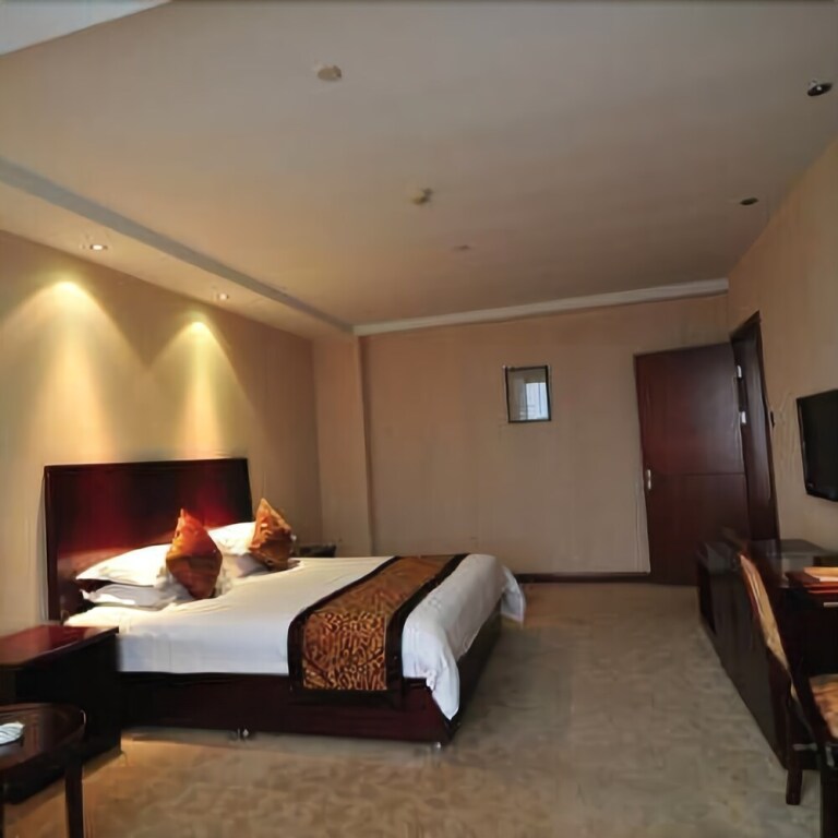 Уси: Jinse Hai'an Hotel