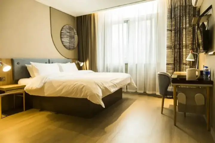 Бенгбу: Home Inn (Bengbu Datang Park)