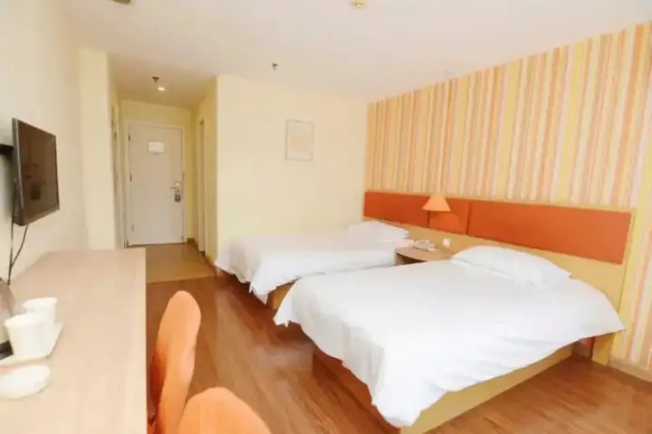 Бенгбу: Home Inn (Bengbu Datang Park)