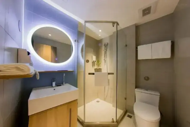 Бенгбу: Home Inn (Bengbu Datang Park)