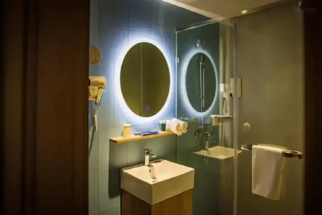 Бенгбу: Home Inn (Bengbu Datang Park)