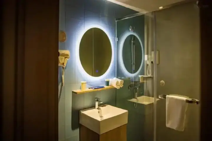 Бенгбу: Home Inn (Bengbu Datang Park)