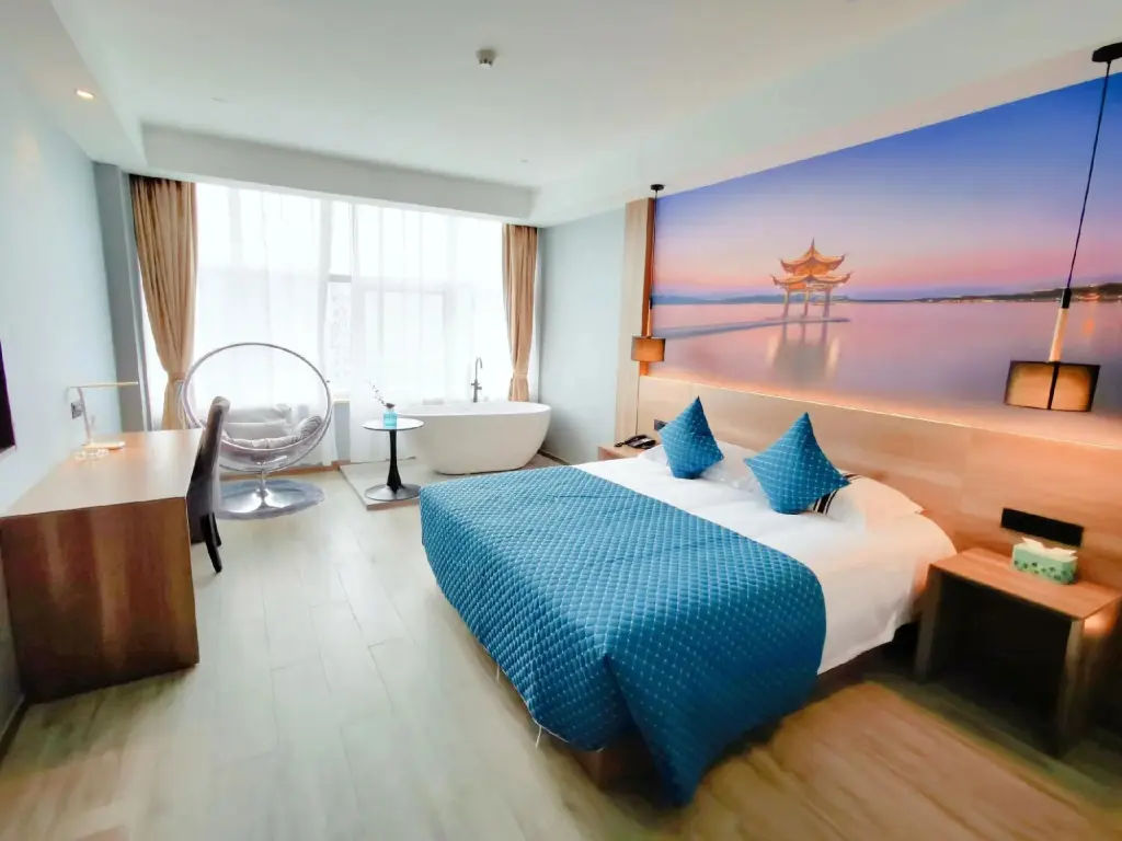 Чжанцзяган: YahaoZhenxuan Hotel (ZhangJiaGang Shopping Park Branch)