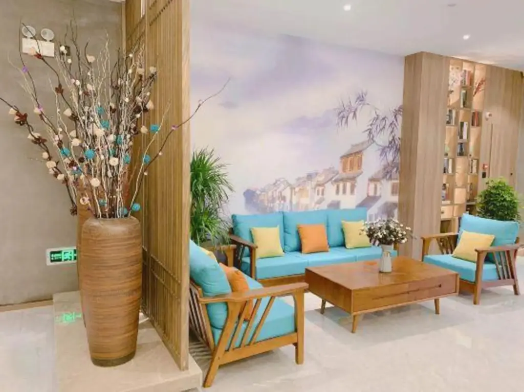 Чжанцзяган: YahaoZhenxuan Hotel (ZhangJiaGang Shopping Park Branch)