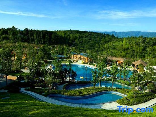 Вэньчжоу: Lotus Hot Spring