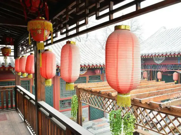 Пекин: Fuanxin Hostel