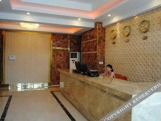 Шанхай: Hi inn (Shanghai Yindu Road store)